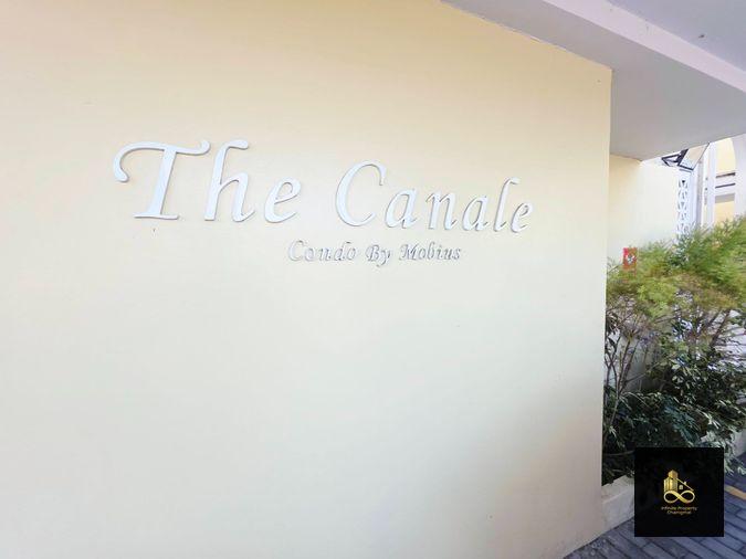 picture Condo for Rent – The Canale Condo by Mobius Chiang Mai - 14/15