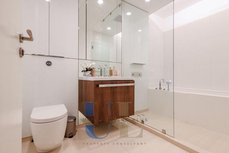 รูป ( UL2604231 ) Tel/Line 096-247-9369✨สำหรับเช่า 185 ราชดำริ 2 ห้องนอน 2 ห้องน้ำ ขนาด 102.59 ตร.ม. ห้องสวย ห้องใหม่ พร้อมเข้าอยู่✨ - รูปที่ 7/10