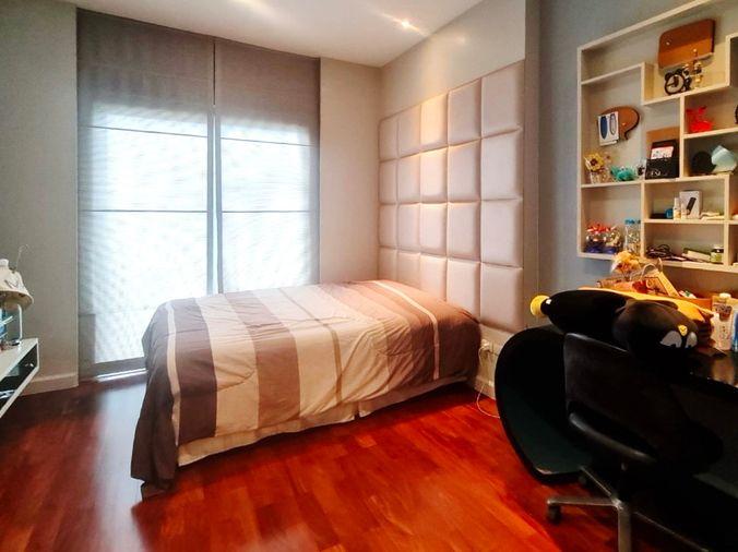 รูป ขายบ้านหรู 3 ชั้น แกรนด์ บางกอก บูเลอวาร์ด รัชดา–รามอินทรา 2 เนื้อที่ 95 ตร.ว. 5 นอน 6 น้ำ เฟอร์นำเข้า ใกล้รถไฟฟ้าสายสีชมพู - รูปที่ 53/92