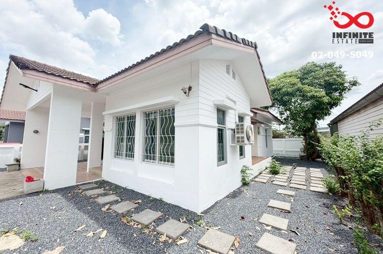 รูป ขายบ้านชั้นเดียว ม.วนาสิริพาร์ควิวล์ 68 ตร.ว. รีโนเวทใหม่ ถนนราชพฤกษ์ ปทุมธานี บ้านสวย พร้อมอยู่ - รูปที่ 5/13