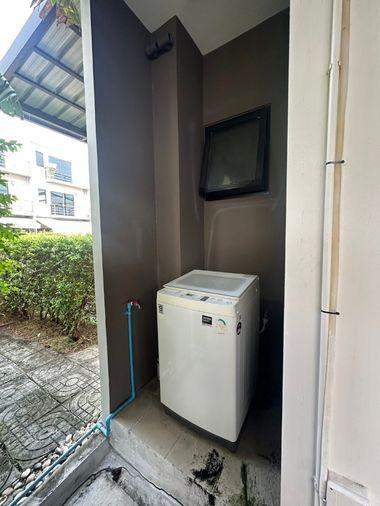 picture ME2500156 Townhome For Rent Baan Klang Muang Srinakarin Onnut  - 7/20