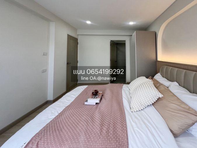 รูป ONUMA260526 Condo at Eastwood Park Onnut 36 🚆 BTS On Nut & MRT Si Nut - รูปที่ 3/10