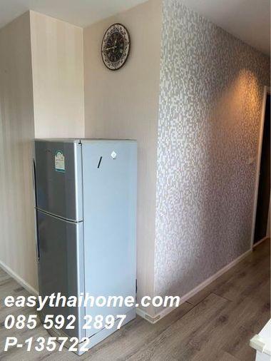 รูป P-135722 — ขายคอนโด ชั้น 6 Knightsbridge Bearing วิวสวน ใกล้ BTS แบริ่ง 085-592-2897 Line: @easythaihome - รูปที่ 10/16