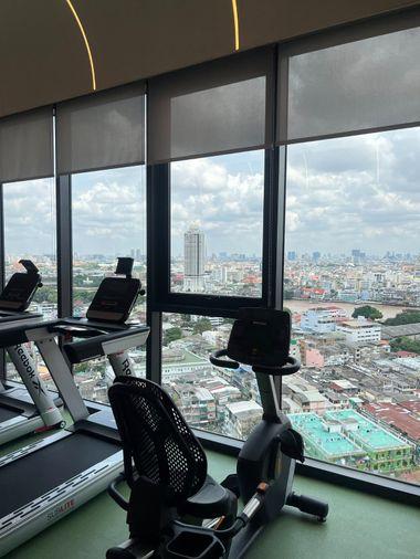 รูป ✅ ขายคอนโดใหม่ ห้องสวยเฟอร์ฯ ครบ ใกล้ ICONSIAM และ BTS สายสีทอง คลองสาน ✅ FLO by Sansiri - โฟล บาย แสนสิริ - รูปที่ 9/9