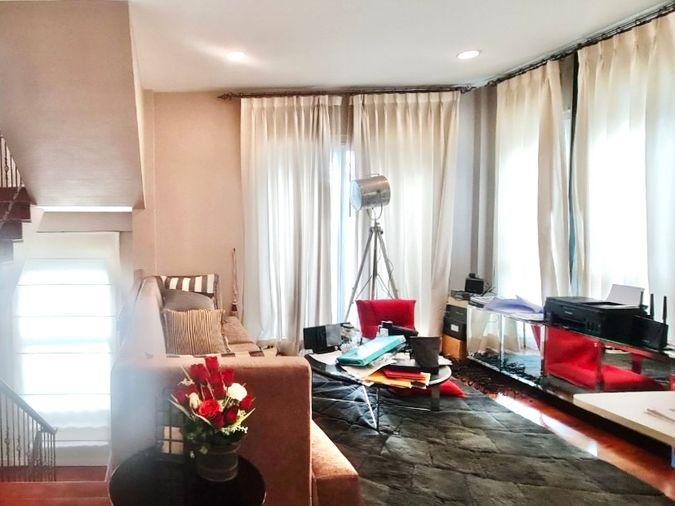 รูป ขายบ้านหรู 3 ชั้น แกรนด์ บางกอก บูเลอวาร์ด รัชดา–รามอินทรา 2 เนื้อที่ 95 ตร.ว. 5 นอน 6 น้ำ เฟอร์นำเข้า ใกล้รถไฟฟ้าสายสีชมพู - รูปที่ 29/92