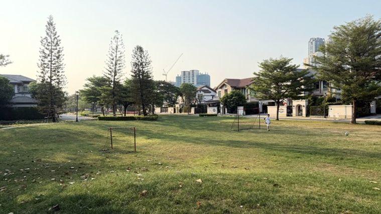รูป เช่าบ้านเดี่ยว นันทวัน บางนา กม.7 - รูปที่ 2/14