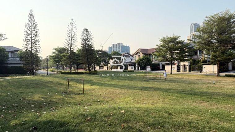 รูป เช่าบ้านเดี่ยว นันทวัน บางนา กม.7 - รูปที่ 2/14