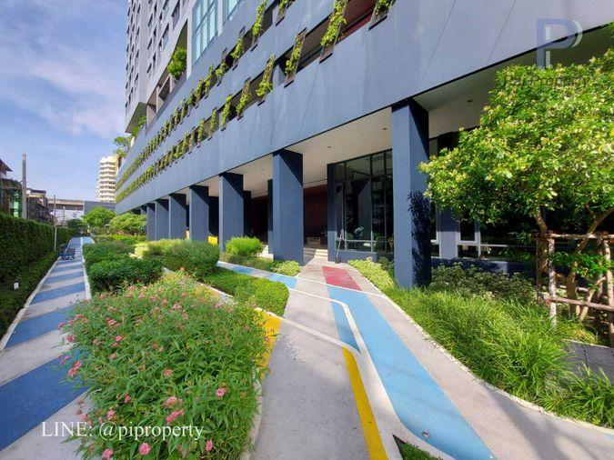 รูป ขายด่วน! ห้องสวยชั้นสูง 2 นอน 2 น้ำ Ideo Sukhumvit 93 – ก้าวเดียวถึง BTS บางจาก! - รูปที่ 31/40