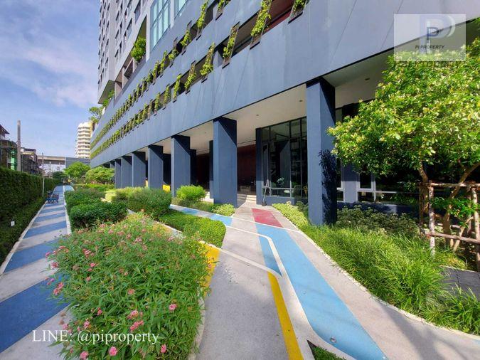 รูป ขายด่วน! ห้องสวยชั้นสูง 2 นอน 2 น้ำ Ideo Sukhumvit 93 – ก้าวเดียวถึง BTS บางจาก! - รูปที่ 31/40