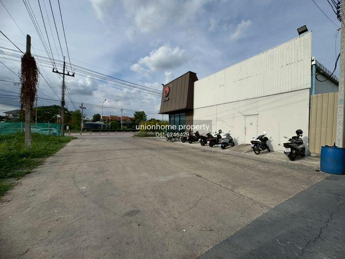 รูป ให้เช่าที่ดิน กรุงเทพกรีฑา ซอย 9 ที่ดินติดถนน เข้าออกได้หลายทาง (N.2140) - รูปที่ 5/11