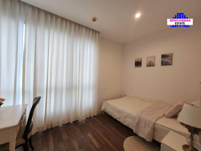 รูป ✅ ขายคอนโดหรู แต่งครบพร้อมเข้าอยู่ ติด BTS สายสีเขียว ปุณณวิถี ✅ The Room Sukhumvit 62 - เดอะ รูม สุขุมวิท 62 - รูปที่ 12/12