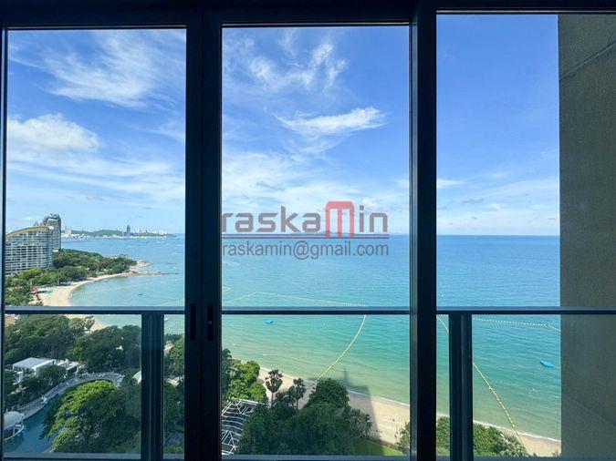 picture Northpoint Wongamat – Luxury Beachfront Condo with Direct Sea View - 3/30
