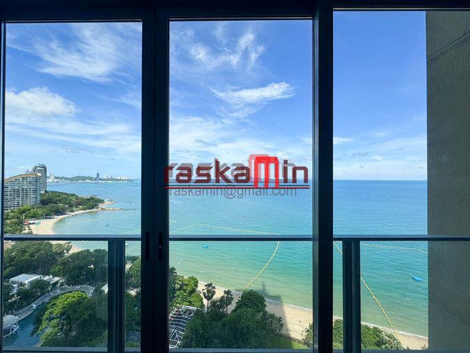 picture Northpoint Wongamat – Luxury Beachfront Condo with Direct Sea View - 3/30