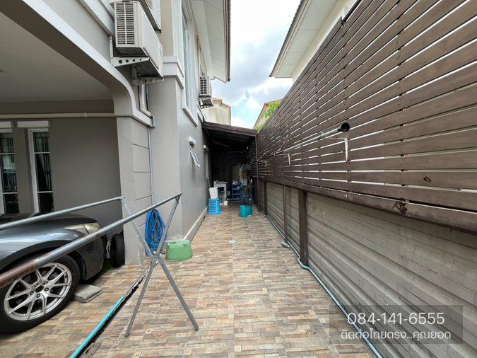 รูป BL132|บ้านเดี่ยว 2 ชั้น โครงการ ภัสสร เพรสทีจ รังสิต-คลอง2 (หลังมุม) เทศบาลนครรังสิต ตำบล ประชาธิปัตย์ อำเภอธัญบุรี ปทุมธานี (ราคา 4,700,000 บาท) - รูปที่ 26/28