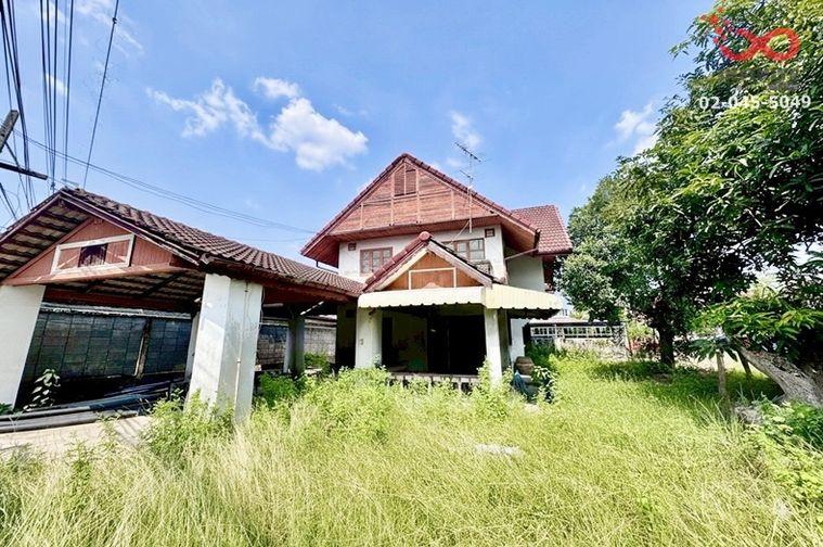 รูป ขายบ้านเดี่ยว 2 ชั้น 91 ตร.ว.ชื่นกมลนิเวศน์ 4 รามอินทรา 60  ใกล้ BTS สีชมพู - รูปที่ 4/10