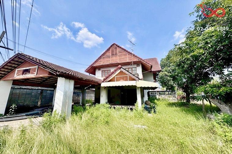 รูป ขายบ้านเดี่ยว 2 ชั้น 91 ตร.ว.ชื่นกมลนิเวศน์ 4 รามอินทรา 60 ใกล้ BTS สีชมพู - รูปที่ 4/10