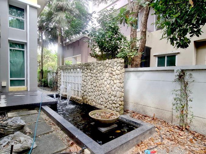 รูป ขายบ้านหรู 3 ชั้น แกรนด์ บางกอก บูเลอวาร์ด รัชดา–รามอินทรา 2 เนื้อที่ 95 ตร.ว. 5 นอน 6 น้ำ เฟอร์นำเข้า ใกล้รถไฟฟ้าสายสีชมพู - รูปที่ 67/92