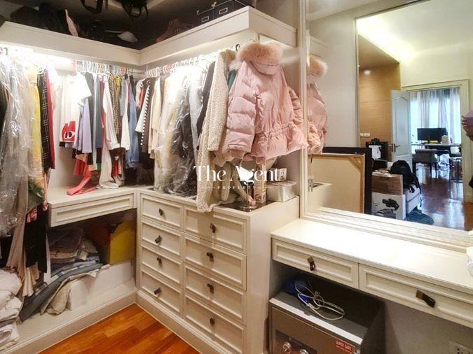 รูป ขายบ้านหรู 3 ชั้น แกรนด์ บางกอก บูเลอวาร์ด รัชดา–รามอินทรา 2 เนื้อที่ 95 ตร.ว. 5 นอน 6 น้ำ เฟอร์นำเข้า ใกล้รถไฟฟ้าสายสีชมพู - รูปที่ 40/92