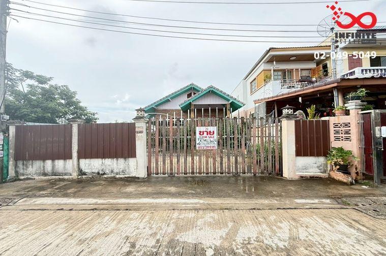 รูป ขายบ้านชั้นเดียว 50 ตร.ว. เพิ่มสิน 29 - พหลโยธิน 54/1 สายไหม ราคาสุดคุ้ม พร้อมอยู่ - รูปที่ 3/13