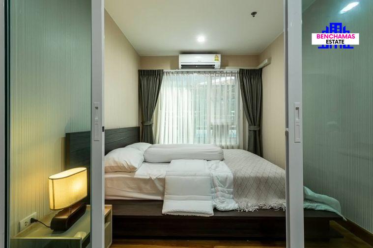 รูป 🔥ขายคอนโด รีเจ้นท์ โฮม บางซ่อน เฟส 27 / Regent Home Bangson Phase 27 ใกล้ MRT บางซ่อน - รูปที่ 2/11