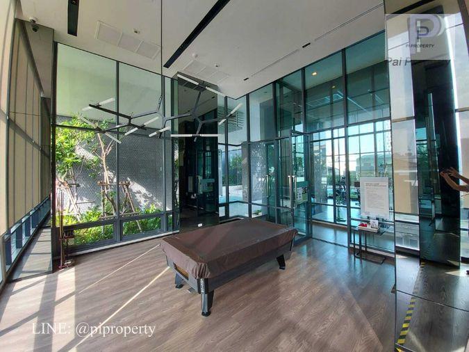 รูป ขายด่วน! ห้องสวยชั้นสูง 2 นอน 2 น้ำ Ideo Sukhumvit 93 – ก้าวเดียวถึง BTS บางจาก! - รูปที่ 40/40