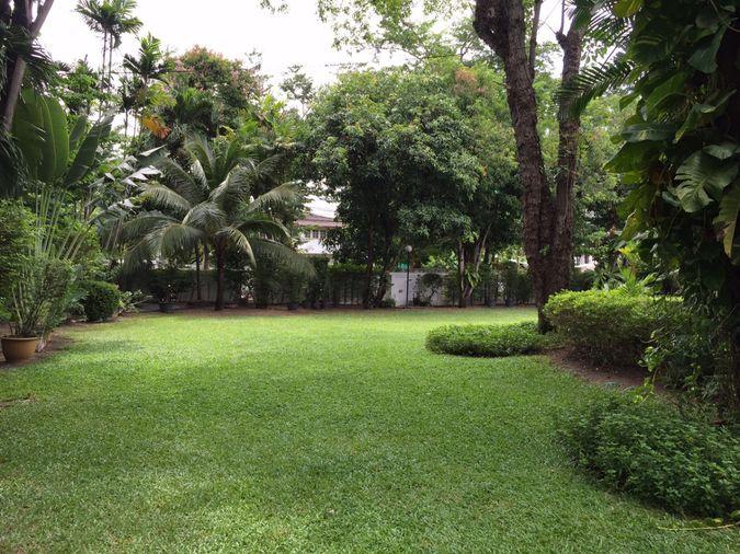 รูป เช่าบ้านพร้อมสระว่ายน้ำ หมู่บ้านปัญญาพัฒนาการ - รูปที่ 3/11