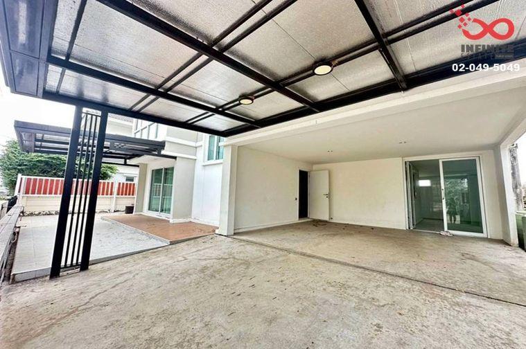รูป ขายบ้านเดี่ยว 50ตร.ว.2ชั้น เดอะแพลนท์ รังสิต-คลอง 5 รังสิตนครนายก 93 - รูปที่ 3/15