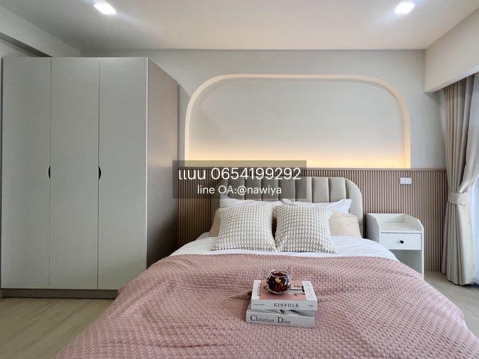 รูป ONUMA260526 Condo at Eastwood Park Onnut 36 🚆 BTS On Nut & MRT Si Nut - รูปที่ 10/10