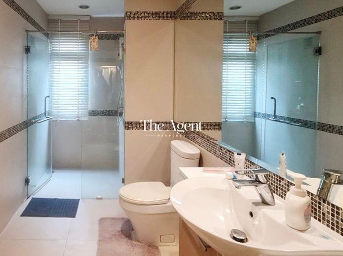 รูป ขายบ้านหรู 3 ชั้น แกรนด์ บางกอก บูเลอวาร์ด รัชดา–รามอินทรา 2 เนื้อที่ 95 ตร.ว. 5 นอน 6 น้ำ เฟอร์นำเข้า ใกล้รถไฟฟ้าสายสีชมพู - รูปที่ 44/92