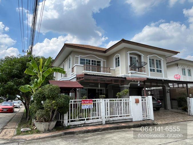 รูป BL132|บ้านเดี่ยว 2 ชั้น โครงการ ภัสสร เพรสทีจ รังสิต-คลอง2 (หลังมุม) เทศบาลนครรังสิต ตำบล ประชาธิปัตย์ อำเภอธัญบุรี ปทุมธานี (ราคา 4,700,000 บาท) - รูปที่ 1/28