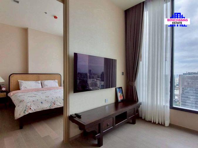 picture ðĨ Urgent Sale The Esse Asoke near BTS Asoke and MRT Phetchaburi - 20/22