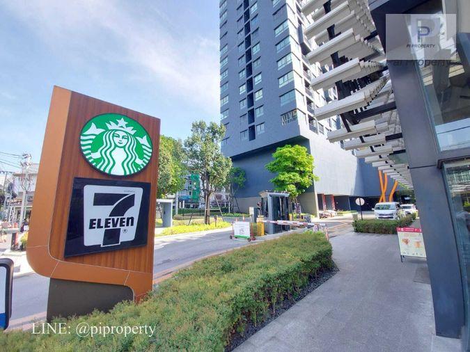 รูป ขายด่วน! ห้องสวยชั้นสูง 2 นอน 2 น้ำ Ideo Sukhumvit 93 – ก้าวเดียวถึง BTS บางจาก! - รูปที่ 26/40