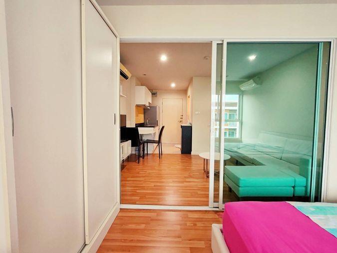 picture We Condo Ekkamai - Ramintra For Rent  - 1/8