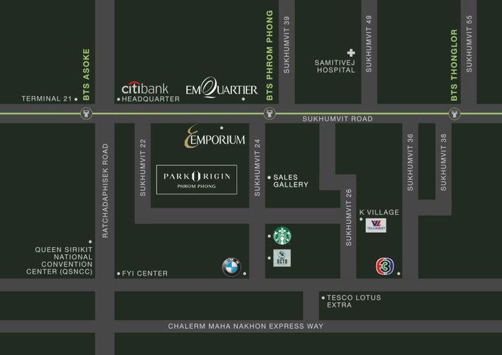 picture Park 24 (Park Origin Phrom Phong) - 28/29