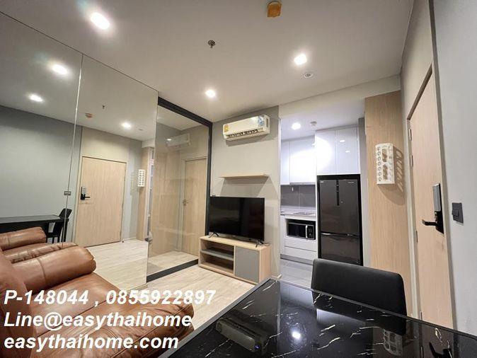 รูป P-148044 — ขายคอนโด ชั้น 18 M Thonglor 10 วิวเมือง ทำเลทองหล่อ-เอกมัย ใกล้ BTS เอกมัย 085-592-2897 Line: @easythaihome - รูปที่ 3/7