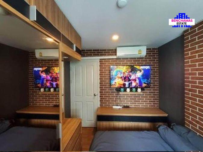 รูป 🔥ขายคอนโดทำเลทอง ยู ทรี คอนโด @ แยกเกษตร / You3 Condo @ Kaset Intersection ใกล้ BTS เสนานิคม - รูปที่ 5/8