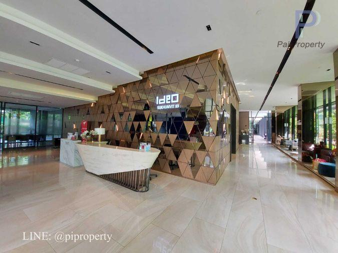 รูป ขายด่วน! ห้องสวยชั้นสูง 2 นอน 2 น้ำ Ideo Sukhumvit 93 – ก้าวเดียวถึง BTS บางจาก! - รูปที่ 28/40