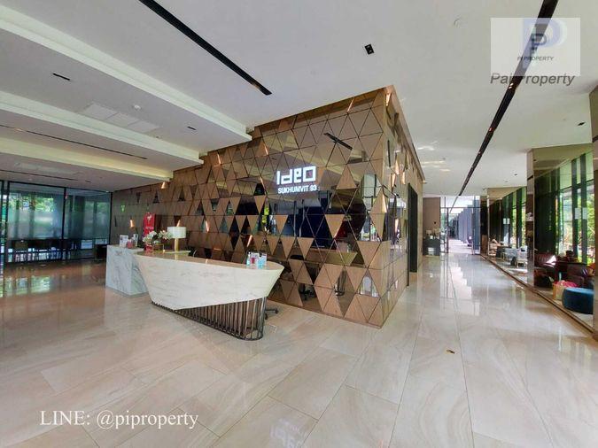 รูป ขายด่วน! ห้องสวยชั้นสูง 2 นอน 2 น้ำ Ideo Sukhumvit 93 – ก้าวเดียวถึง BTS บางจาก! - รูปที่ 28/40