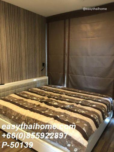 picture P-50139 | WYNE Sukhumvit 🔥 Ready-to-Move-In Condo Near BTS Phra Khanong – Spacious Unit, Fully Furnished with Washing Machine! 🔥 - 18/24