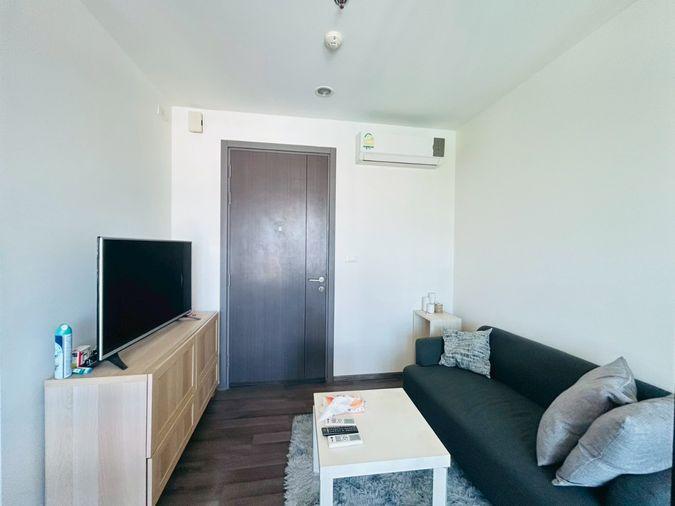 picture Condo for rent : The Base Park East Sukhumvit 77((BTS Onnut)) MK-02  line @livingbkk - 2/10
