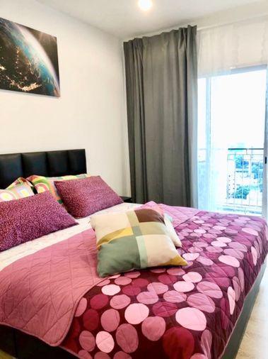รูป 🟢ER26144 🟢ให้เช่า / For Rent The Complete Rajprarop 1 ห้องนอน 1 ห้องน้ำ 💰 ราคา 19,000 บาท/เดือน - รูปที่ 4/11