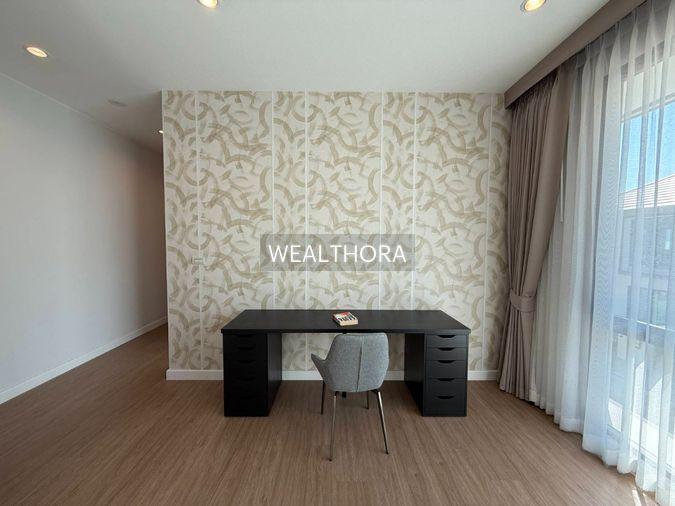 picture Luxury Single House for Rent at Avian Bangna KM.5 — Brand new & Ready to Move In - 14/20