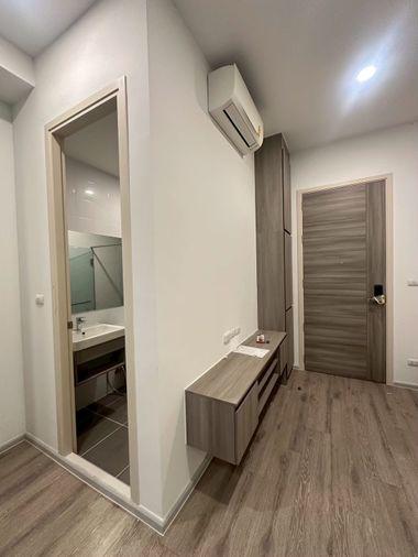 picture Knightsbridge Ramkhamhaeng Condo, 2.5 million baht, 26 square meters, 100% condition, owner has never lived in it. - 1/26