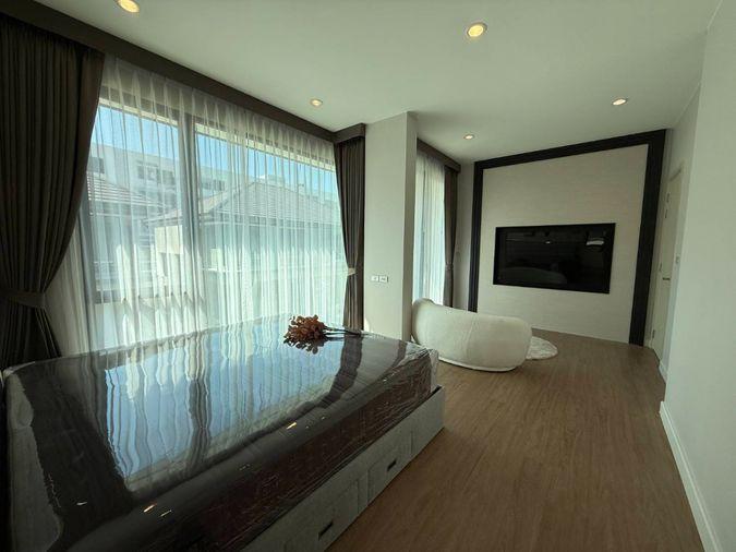 picture Luxury Single House for Rent at Avian Bangna KM.5 — Brand new & Ready to Move In - 8/20