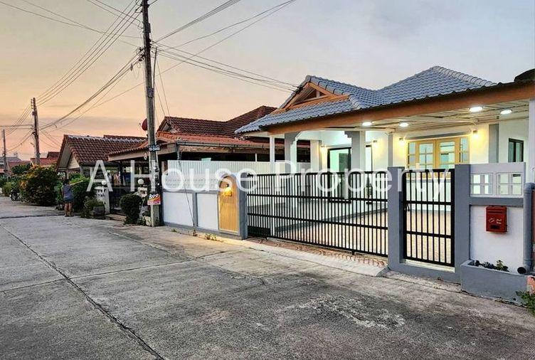 รูป ขายบ้านเดี่ยว หมู่บ้านวาสนนา ศรีราชา ใกล้นิคมเครือสหพัฒน์ - รูปที่ 2/19