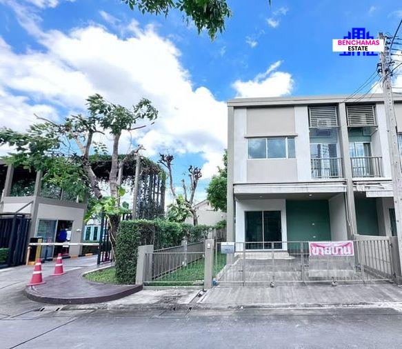 รูป 🔥🔥ขายขาดทุน🔥🔥 ✅ ลุมพินี ทาวน์วิลล์ รังสิต คลอง 2 Lumpini Townville Rangsit Klong 2 ใกล้รถไฟฟ้าสายสีแดง สถานีรังสิต - รูปที่ 1/14