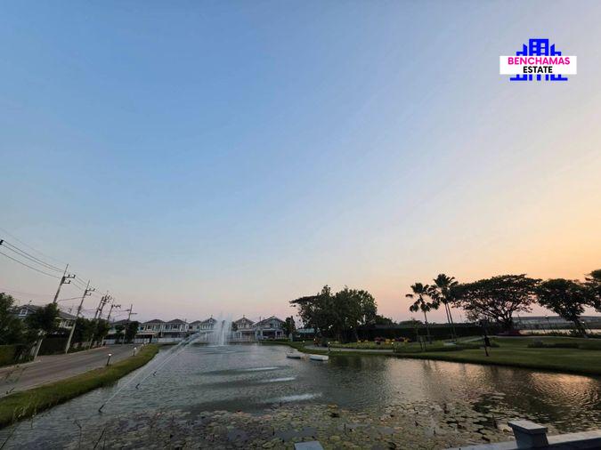 รูป 🔥ขาย บ้านแฝดราคาดี พร้อมอยู่ ฟังก์ชันครบ🔥 ✅ วิลลาจจิโอ 2 พระราม 2 Villaggio 2 Rama 2 ใกล้ถนนพระราม 2 - รูปที่ 10/10