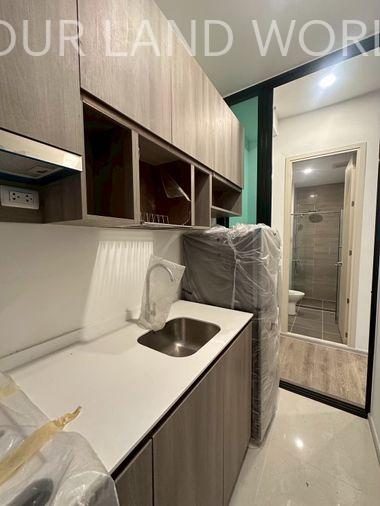 picture Knightsbridge Ramkhamhaeng Condo, 2.5 million baht, 26 square meters, 100% condition, owner has never lived in it. - 22/26