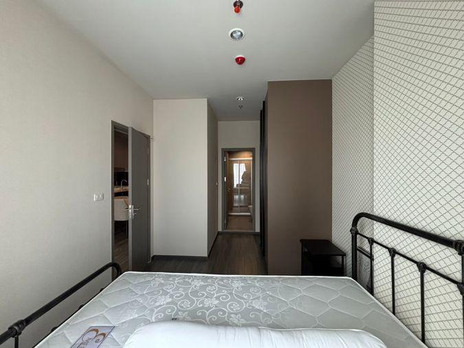 รูป 🔥Best deal🔥For Rent: Ideo Sukhumvit-Rama 4 nice decor unit with pool view Near BTS - รูปที่ 12/16