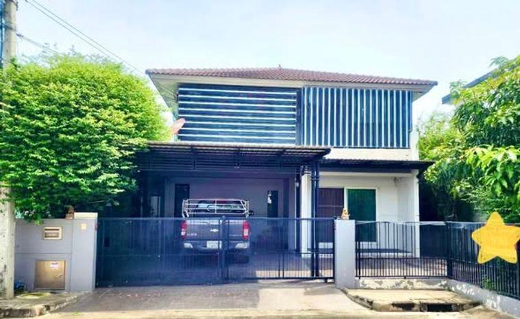 รูป 🔥ขาย บ้านเดี่ยว ทำเลดี บ้านหัวมุม พร้อมอยู่✅ หมู่บ้านชัยพฤกษ์ บางใหญ่–คลองถนน Chaiyapruk Bangyai–Khlong Thanon ใกล้ MRT คลองบางไผ่ - รูปที่ 1/13